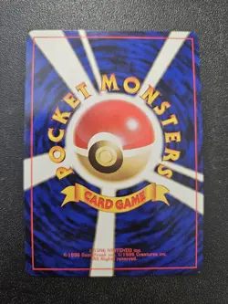 Pokemon Japanese Jungle Flareon Holo Rare No. 136 NEAR MINT - Image 3