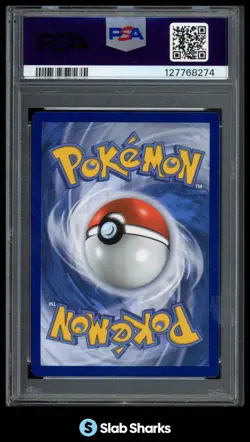 2021 POKEMON SWORD & SHIELD CELEBRATIONS #005/025 PIKACHU FULL ART HOLO PSA 9 - Image 2