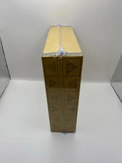 Yu-Gi-Oh - Exodia the Forbidden One - 24k Gold Plated Ingot Set Limited Edition - Image 3