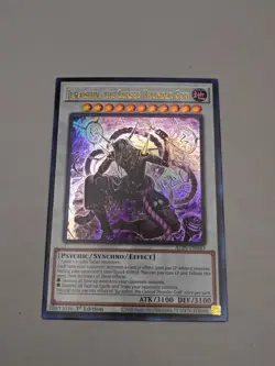 Yu-Gi-Oh! Juraishin, The Cursed Thunder God #ALIN-EN043 Ultra Rare 1st Ed (NM) - Image 2