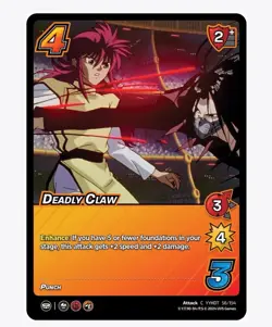 Yu Yu Hakusho Trading Cards With Card Binder (30 Cards) - Image 5