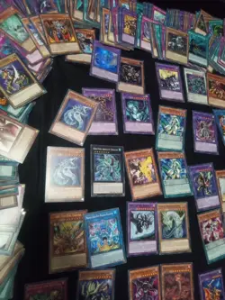 1000 YUGIOH CARDS INSTANT COLLECTION HUGE LOT W/ dozens Of Holos PLEASE READ!!! - Image 3