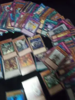 1000 YUGIOH CARDS INSTANT COLLECTION HUGE LOT W/ dozens Of Holos PLEASE READ!!! - Image 5
