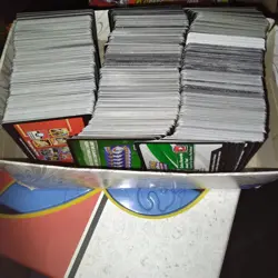 [PLEASE READ DESCRIPTION] Pokemon TCG Online code cards and ads (mostly) unused - Image 1