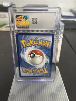 Pokemon Magikarp Trading Card Game Classic Holo Card 006/034 English CGC GEM 10 - Image 2