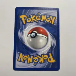 Pokemon Breeder 76/102 Base Set Pokemon Card Regular Rare Lightly Played LP - Image 2