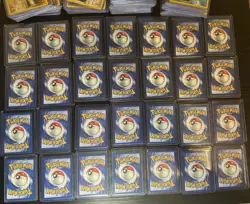 Collection Bulk Lot 100+ ALL 1st Edition Jungle Fossil Rocket Neo Pokemon Cards - Image 4