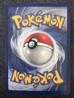 Ditto 3/62 Holo Rare Fossil Pokemon Card NM - Image 2