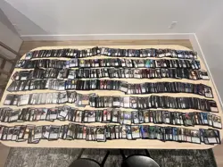 Magic the Gathering MTG 11000+ Card Collection Lot GREAT CONDITION (UNSEARCHED) - Image 1