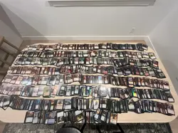 Magic the Gathering MTG 11000+ Card Collection Lot GREAT CONDITION (UNSEARCHED) - Image 3