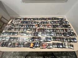 Magic the Gathering MTG 11000+ Card Collection Lot GREAT CONDITION (UNSEARCHED) - Image 4