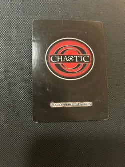 Chaotic Card : Najarin Dawn Of Perim First Edition Rare Creature Unlimited - Image 2