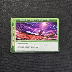 Chaotic TCG Dawn Of Perim Eye Of The Maelstrom Uncommon Card 211/232 - Image 1