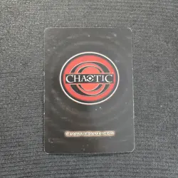 Chaotic TCG Dawn Of Perim Eye Of The Maelstrom Uncommon Card 211/232 - Image 2