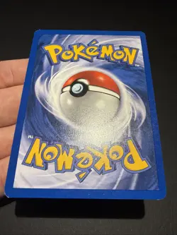 Pokemon TCG Chansey Base Set Holo Rare Card 3/130 Unlimited Lightly Played - Image 2