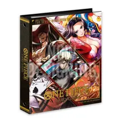 NEW SEALED - One Piece Card Game Seven Warlords of the Sea Binder Set English - Image 5