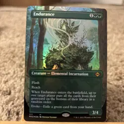 Endurance (Borderless) Modern Horizons 2 Foil - Image 1