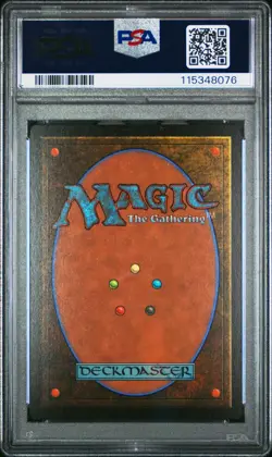 2024 MTG SECRET LAIR DROP FOIL #1585 MIKU, DIVINE DIVA PSA 10 - Image 2