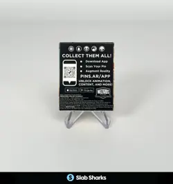 MAGIC THE GATHERING FINAL FANTASY INFINITY AR-ENHANCED COLLECTIBLE PIN BOX - Image 2