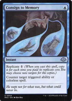 Consign to Memory Consign to Memory Modern Horizons 3 Regular - Image 1