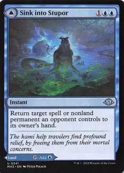 Sink into Stupor Modern Horizons 3 Regular - Image 1