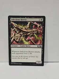 Infectious Horror Core Set 2019 Regular - Image 1