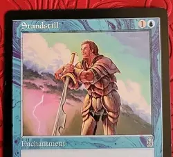 MTG Standstill x1 LP/NM ~Odyssey (Magic the Gathering)*Free Shipping* - Image 3