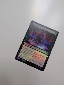 MTG - Soul Enervation (Foil) - Murders at Karlov Manor NM/M Condition - Image 2