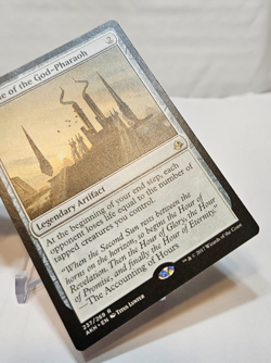 Throne of the God-Pharaoh Amonkhet MTG Magic The Gathering 337 - Image 5
