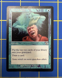 MTG - Mental Note - Judgment - Image 1