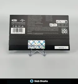 MAGIC THE GATHERING SECRET LAIR X JAWS: TERROR OF AMITY ISLAND RAINBOW FOIL - Image 2