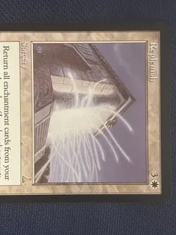 MTG 1999 URZA S DESTINY REPLENISH NEAR MINT - Image 2