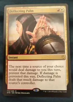 Deflecting Palm Commander: Murders at Karlov Manor Regular - Image 1