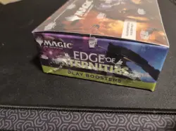 Magic The Gathering - MTG Edge Of Eternity Sealed Play Booster Box - Image 2