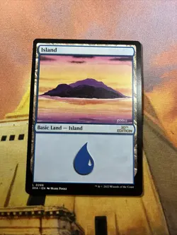 MTG / Island - 30th Anniversary Edition/ Nm - Image 1