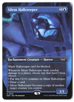 Leyline of Transformation (Extended Art) #372 Duskmourn: House of Horror NM - Image 1