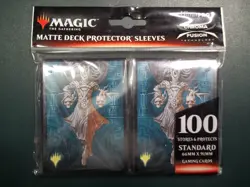 Ashiok, Nightmare Muse Sleeves Magic The Gathering MTG Ultra Pro Theros - Image 1
