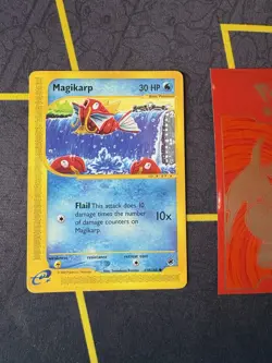Pokemon TCG Magikarp Expedition Card 118/165 Regular 165💎LP💎 - Image 1