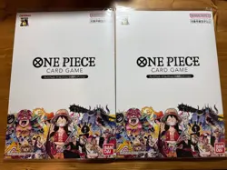 One Piece Premium Card Collection 25th Anniversary - Image 1