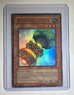 Fiber Jar LOD-056 Legacy of Darkness Unlimited|Unlimited Edition - Image 1