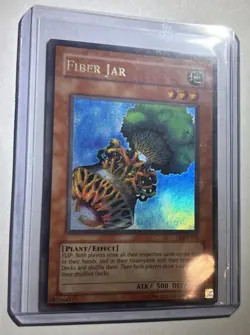 Fiber Jar LOD-056 Legacy of Darkness Unlimited|Unlimited Edition - Image 2
