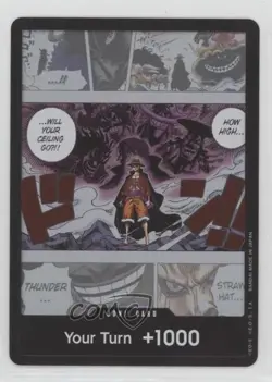 2023 One Piece Card Game: Awakening of the New Era OP05 DON!! (Manga) - Image 1