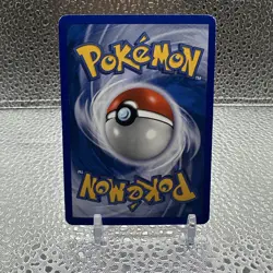 Slugma 75/107 EX Deoxys Pokemon Card Reverse Holo Foil Rare HP - Image 2