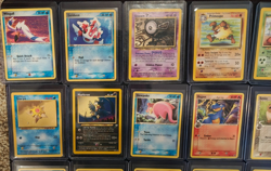 Pokemon TCG Card Bulk Lot 24 cards Pre 2005 Vintage Uncommon/Common NM Near Mint - Image 2