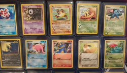 Pokemon TCG Card Bulk Lot 24 cards Pre 2005 Vintage Uncommon/Common NM Near Mint - Image 3