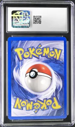 CGC 8 Charizard 2000 Base Set 2 4/130 Holo Pokemon Card psa - Image 2