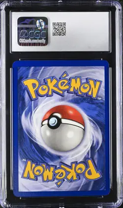 CGC 9.5 MINT+ Magneton 1st Edition Fossil 11/62 Holo 1999 Pokemon Card psa - Image 2