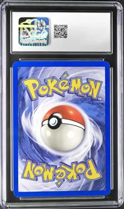 CGC 8.5 Snorlax Jungle 11/64 NO SYMBOL ERROR Holo Rare Pokemon Card NM/MINT+ psa - Image 2
