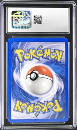 CGC 8 Clefable Base Set 2 5/130 Holo 2000 Pokemon Card NM/MINT psa - Image 2