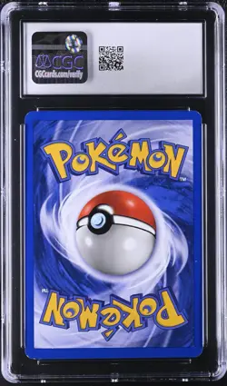 CGC 8 Smeargle 2001 Neo Discovery 11/75 Holo Pokemon Card NM/MINT psa - Image 2